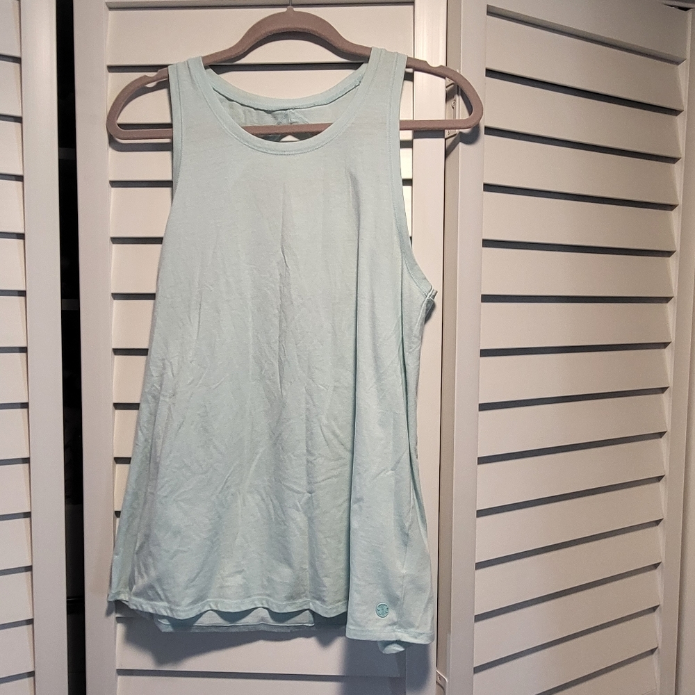 Luxletic tank large